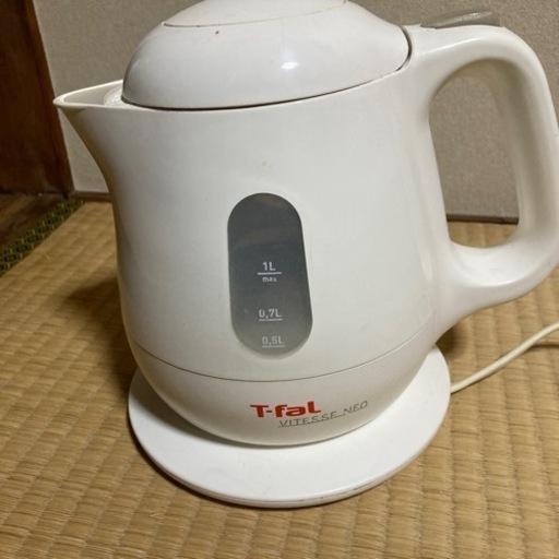 T-fal 電気ケトル