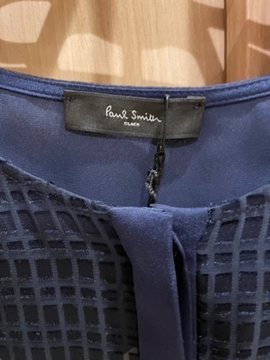 ポールスミス【Paul Smith】ブラウス　新品