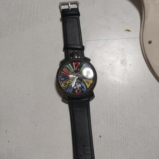 ClubFaceの時計⌚