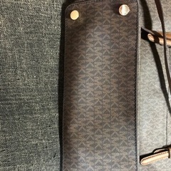 マイケルコース トートバッグの画像