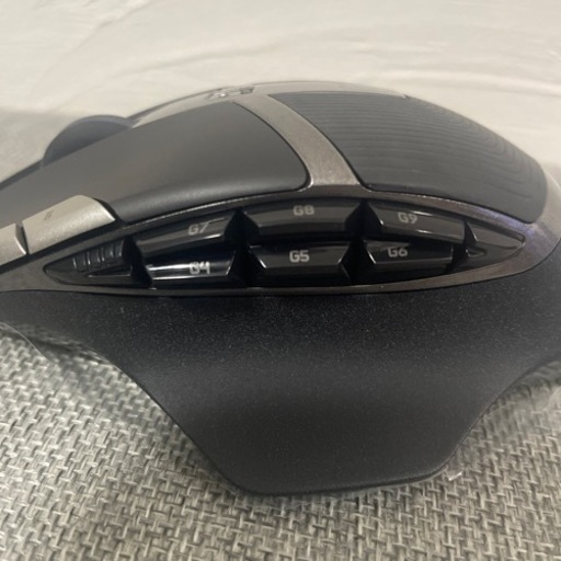 Logitech G602　ロジテック　ワイヤレスゲーミングマウス　未使用！値下げしました。
