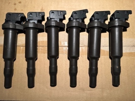 配送可！新品BMWイグニッションコイル！箱あり！