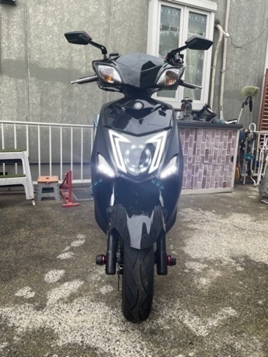 ヤマハ　シグナスX125