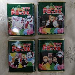 鬼滅　サクマドロップス