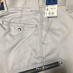 【値下げ】寅壱 ワークパンツ 2本組(紺 76とグレー M)の画像