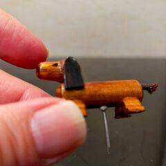 【かわいいダックスフントのピン】５匹の画像