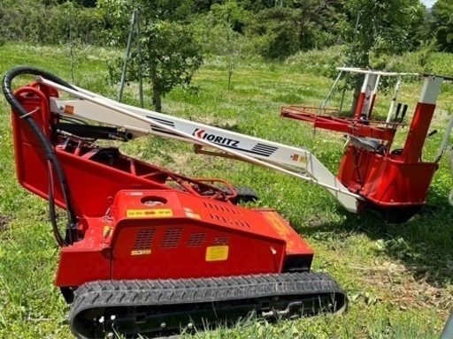 那須町〜高所作業車　kcg350sh