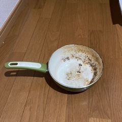 フライパン無料で引き取ってくれる方
