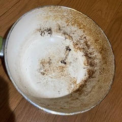 フライパン無料で引き取ってくれる方の画像