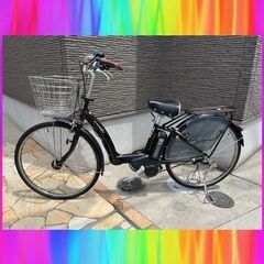 🌈大容量8.9Ah💖YAMAHA　pasパスラフィーニ　子供乗せ...