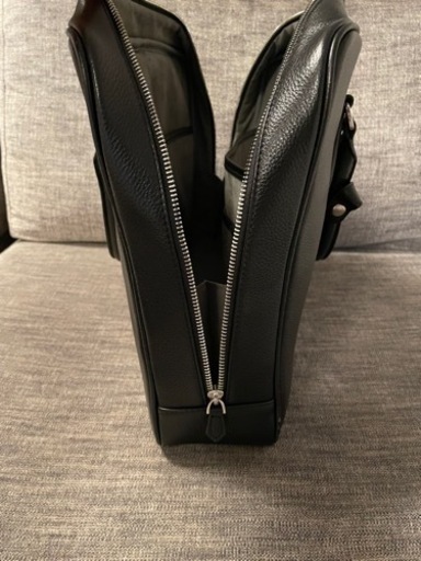 ユナイテッドアローズ◾️美品！本革ビジネスバッグ