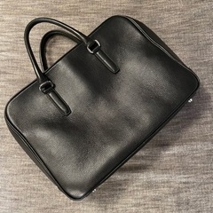 ユナイテッドアローズ◾️美品！本革ビジネスバッグ