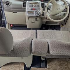 (SOLD OUT)4駆【車検取立て】22年式ダイハツタントX 4WD セクション★左後席パワースライドドア★エンジンスターター★の画像