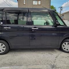 (SOLD OUT)4駆【車検取立て】22年式ダイハツタントX 4WD セクション★左後席パワースライドドア★エンジンスターター★の画像