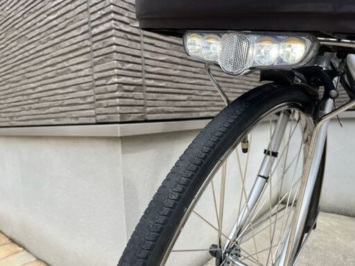?2020！?超容量16Ah パナソニック Panasonic 電動自転車　電動アシスト自転車　中古    6129 