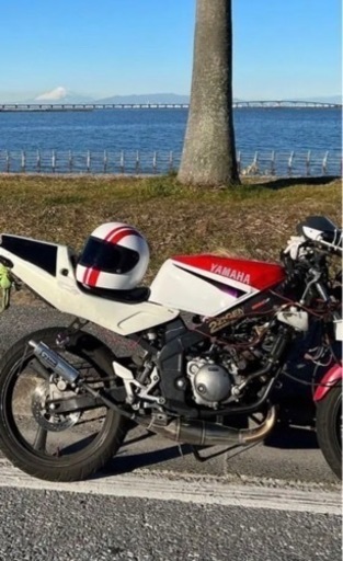 ヤマハ tzr50r 4eu