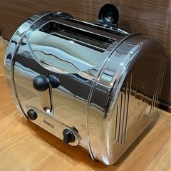 ブラックフライデー限定！【PRINCESS】プリンセス ローラートースター 取扱説明書付の画像