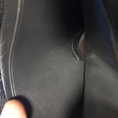 COACH二つ折り財布②の画像