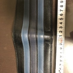 COACH二つ折り財布②の画像