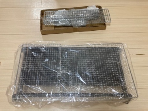 お話中　バーベキューコンロ BBQコンロ　セット売り