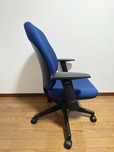 ###直接引き取り限定### PLUS（プラス）　オフィスチェア　KC-K63SL