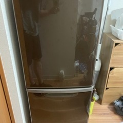 National　冷蔵庫　NR-B140W