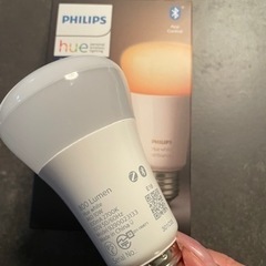スマート電球▪️Phillips◾️hue white 電球×まとめて4つ！の画像