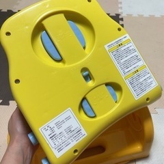 アップリカ バスチェアの画像