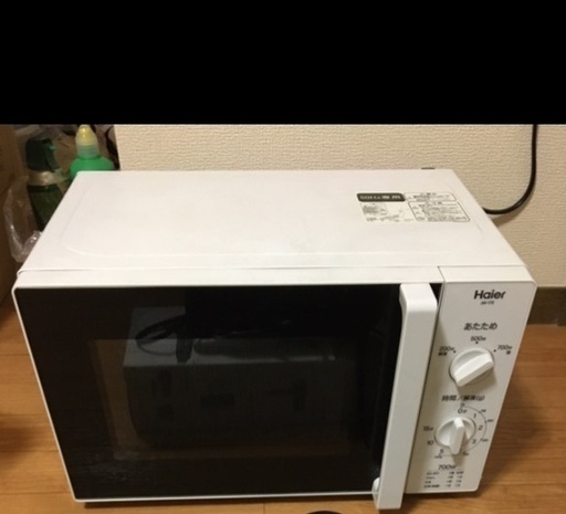 Haier    ハイアール  電子レンジ