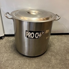 EBM PRO CHEFアルミ プロシェフ 寸胴鍋 電子32cm