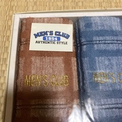 ハンドタオル３枚セットの画像