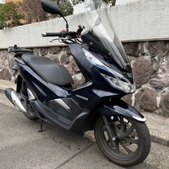 美車 PCX 125cc ハイブリッド ＪＦ８４ 走行約9700...