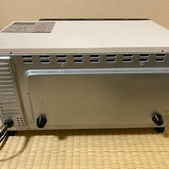山善 YAMAZEN オーブン トースター YTB-D100 2019年製の画像