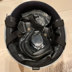 可愛いヘルメットの画像