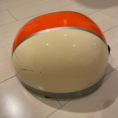 可愛いヘルメット
