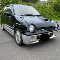 アルトワークス CS22S F6aツインカム4wd 5MT