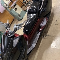 ヤマハ　マグザム　sg17