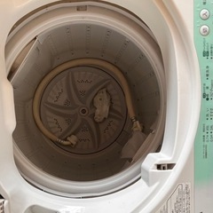 洗濯機 4.2kgの画像