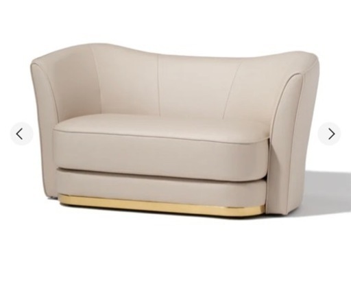 Francfranc 2人掛け ソファー