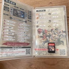 値下げ　中古ニンテンドーSwitch 海賊無双4