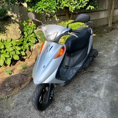 【低走行】スズキ　アドレスV125　比較的綺麗な方だと思います。