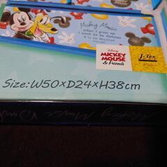 未使用未開封品　ミッキーマウス　収入　の画像