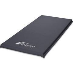 FIELDOOR 車中泊マット 10cm厚 【Mサイズ/ブラック...
