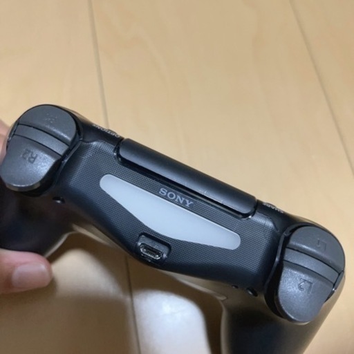 【お取引き中】美品　動作確認OK  PS4 本体+ソフト4本