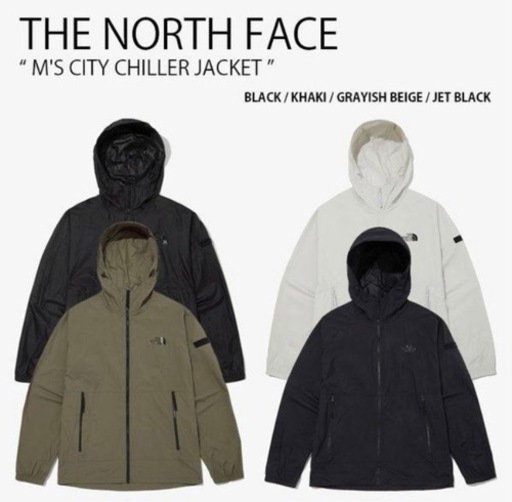 ノースフェイス