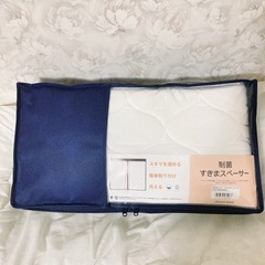 【お譲り先決定】ドリームベッド　マットレス　隙間スペーサーの画像