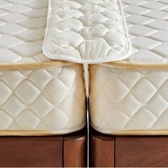 【お譲り先決定】ドリームベッド　マットレス　隙間スペーサー