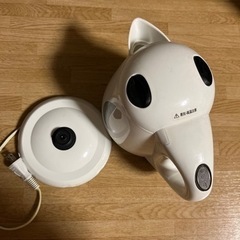 ポット　決まりました