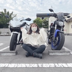 6/16ツーリング行きませんかー？🌼