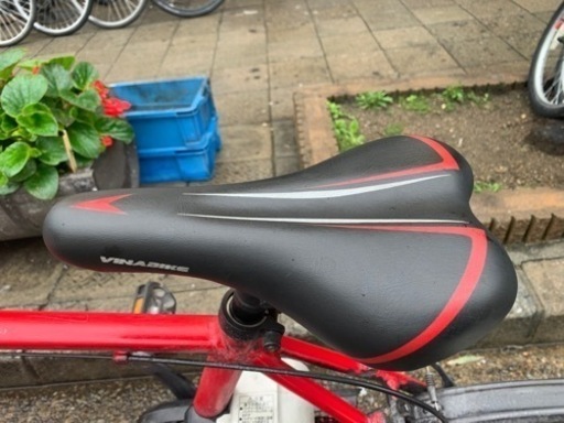 ??　お値下げ 電動自転車　パナソニック　２０インチ　3変速　カギ　2本　バッテリー　3.1ＡＨ　充電器　付き